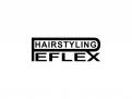 Logo design # 248568 for Sleek, trendy and fresh logo for Reflex Hairstyling contest