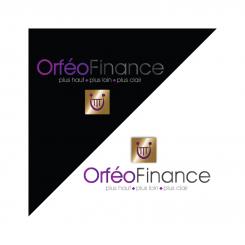 Logo design # 213608 for Orféo Finance contest