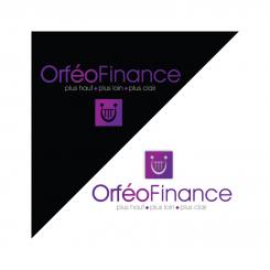 Logo design # 213609 for Orféo Finance contest