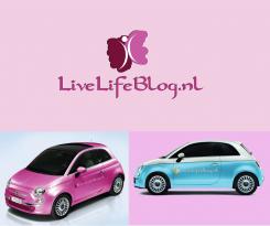 Logo # 215425 voor Ontwerp een vernieuwend logo voor een Beauty en Lifestyle blog! wedstrijd