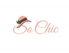 Logo design # 398500 for So Chique hairdresser contest