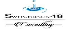 Logo design # 373841 for 'Switchback 48' needs a logo! Be inspired by our story and create something cool! contest