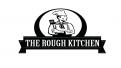 Logo # 381977 voor Logo stoer streetfood concept: The Rough Kitchen wedstrijd