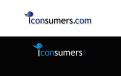 Logo design # 593543 for Logo for eCommerce Portal iConsumers.com contest