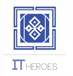 Logo # 260178 voor Logo voor IT Heroes wedstrijd