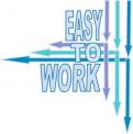 Logo # 504355 voor Easy to Work wedstrijd