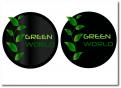 Logo design # 354438 for Green World contest