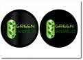 Logo design # 354439 for Green World contest