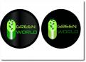 Logo design # 354440 for Green World contest