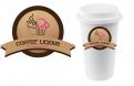Logo design # 360180 for Logo for Coffee'licious coffee bar & cakeries contest