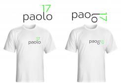 Logo design # 364743 for logo and web page paolo17 sportmanagement contest
