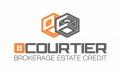 Logo design # 534495 for CREATION OF OUR LOGO FOR BROKERAGE COMPANY IN REAL ESTATE CREDIT contest