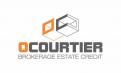Logo design # 534496 for CREATION OF OUR LOGO FOR BROKERAGE COMPANY IN REAL ESTATE CREDIT contest