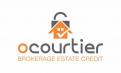 Logo design # 534103 for CREATION OF OUR LOGO FOR BROKERAGE COMPANY IN REAL ESTATE CREDIT contest