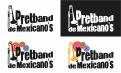 Logo design # 521162 for Fresh new logo for Pretband de Mexicano's contest