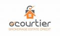 Logo design # 534104 for CREATION OF OUR LOGO FOR BROKERAGE COMPANY IN REAL ESTATE CREDIT contest