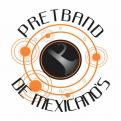 Logo design # 521164 for Fresh new logo for Pretband de Mexicano's contest