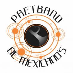 Logo design # 521164 for Fresh new logo for Pretband de Mexicano's contest