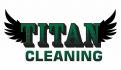 Logo design # 504815 for Titan cleaning zoekt logo! contest