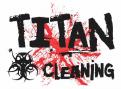 Logo design # 504816 for Titan cleaning zoekt logo! contest