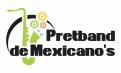 Logo design # 521168 for Fresh new logo for Pretband de Mexicano's contest