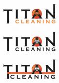 Logo design # 504818 for Titan cleaning zoekt logo! contest
