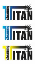 Logo design # 504819 for Titan cleaning zoekt logo! contest