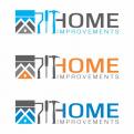 Logo design # 600727 for Tough and modern logo for a new home improvement company contest