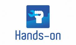 Logo design # 534923 for Hands-on contest