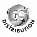 Logo design # 509948 for GS DISTRIBUTION contest