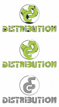 Logo design # 509953 for GS DISTRIBUTION contest