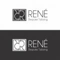 Logo design # 615087 for Looking for a stylish and strong logo for bespoke suits. contest