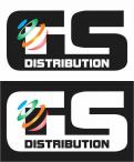 Logo design # 509954 for GS DISTRIBUTION contest