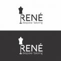 Logo design # 615088 for Looking for a stylish and strong logo for bespoke suits. contest