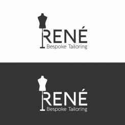 Logo design # 615088 for Looking for a stylish and strong logo for bespoke suits. contest