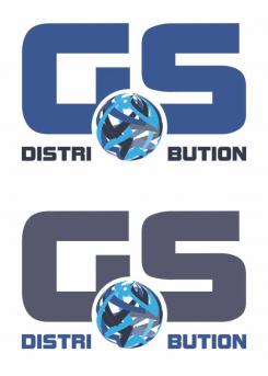 Logo design # 509955 for GS DISTRIBUTION contest