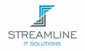 Logo design # 524903 for Design a modern, fresh, fancy logo for a new IT company: Streamline IT solutions contest