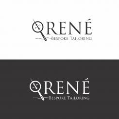 Logo design # 615089 for Looking for a stylish and strong logo for bespoke suits. contest