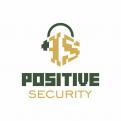 Logo design # 605860 for Logo for a security group named positivesecurity contest