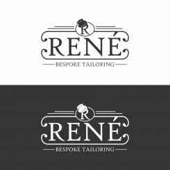 Logo design # 615090 for Looking for a stylish and strong logo for bespoke suits. contest