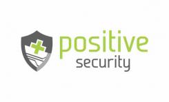 Logo design # 605861 for Logo for a security group named positivesecurity contest