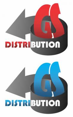 Logo design # 509957 for GS DISTRIBUTION contest