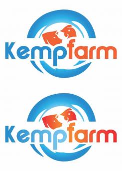 Logo design # 516478 for logo kempfarm contest