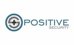 Logo design # 605862 for Logo for a security group named positivesecurity contest