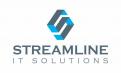 Logo design # 524906 for Design a modern, fresh, fancy logo for a new IT company: Streamline IT solutions contest
