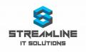 Logo design # 524907 for Design a modern, fresh, fancy logo for a new IT company: Streamline IT solutions contest
