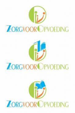 Logo design # 521798 for Logo for 'Zorg voor Opvoeding' contest