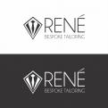 Logo design # 615094 for Looking for a stylish and strong logo for bespoke suits. contest