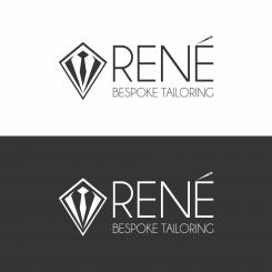 Logo design # 615094 for Looking for a stylish and strong logo for bespoke suits. contest