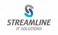 Logo design # 524909 for Design a modern, fresh, fancy logo for a new IT company: Streamline IT solutions contest